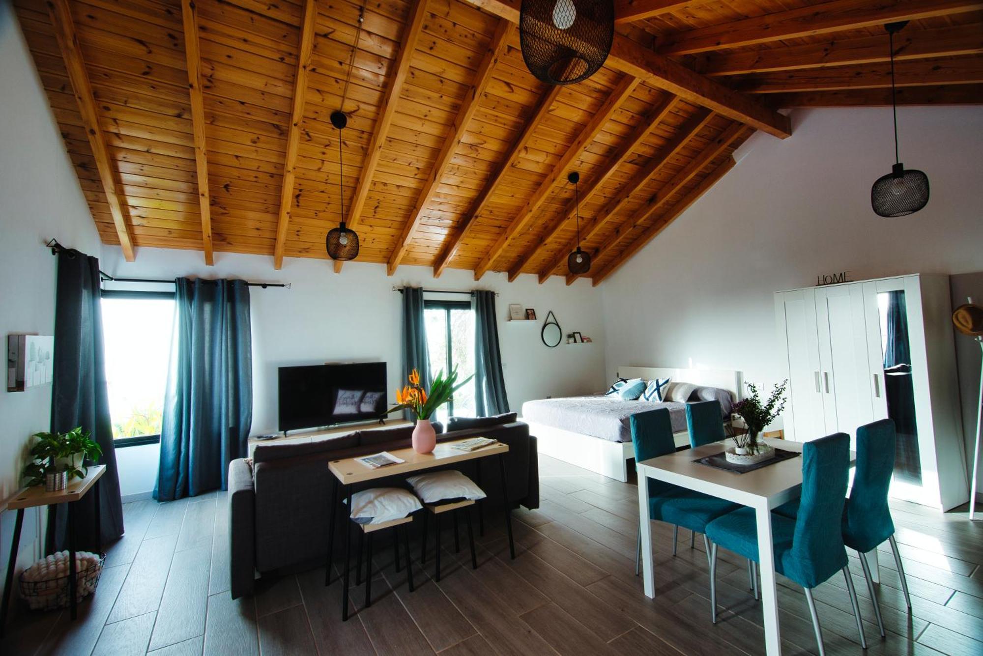 Casita Las Toscas La Matanza De Acentejo Exterior photo